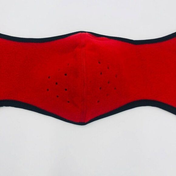 New Winter Warm Fleece Earmuffs Riding Ski Snowboard Half Face‎ Mask For Adults - Picture 5 of 7